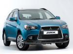 Mitsubishi ASX 2011 года (ZA)